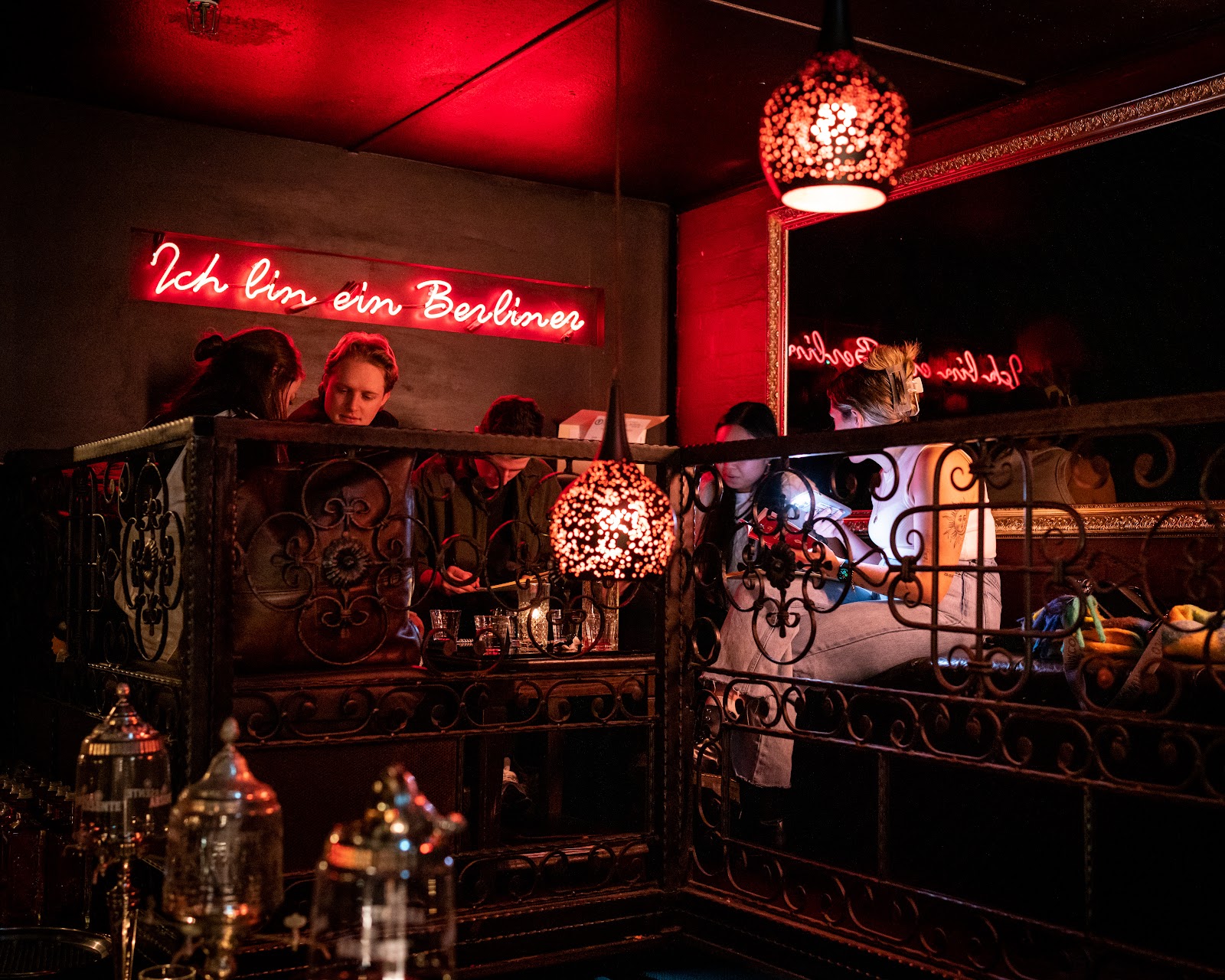Berlin Bar, Melbourne