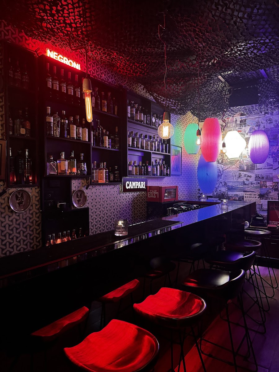 Berlin Bar, Melbourne