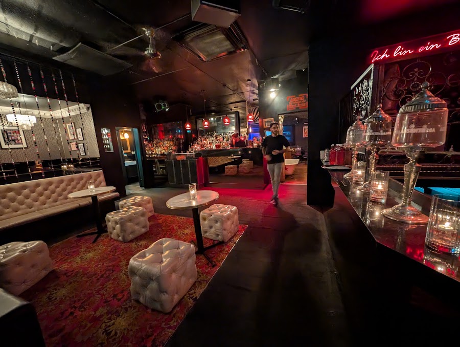 Berlin Bar, Melbourne