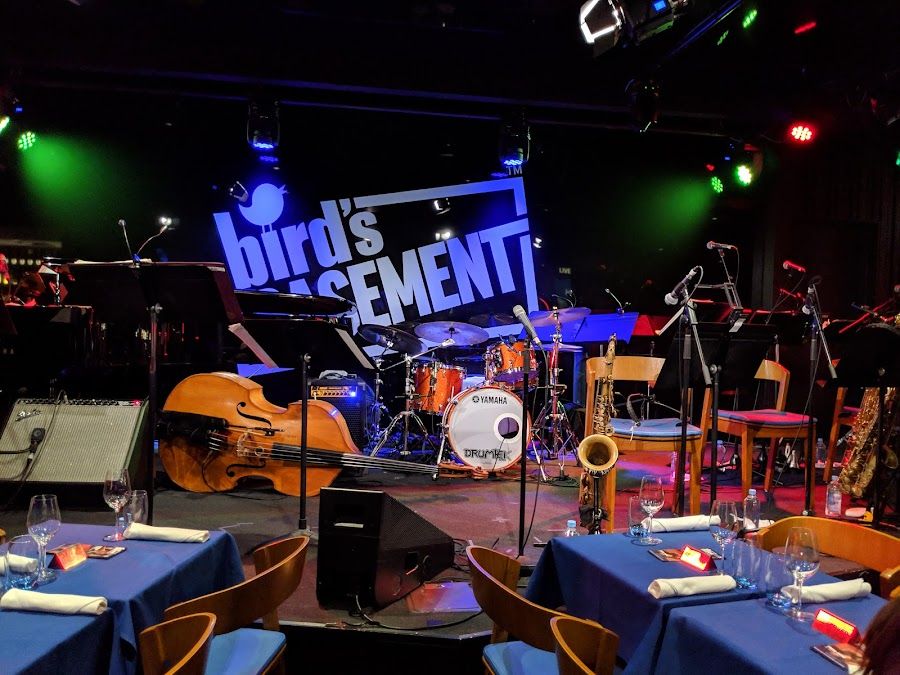 Bird's Basement, Melbourne