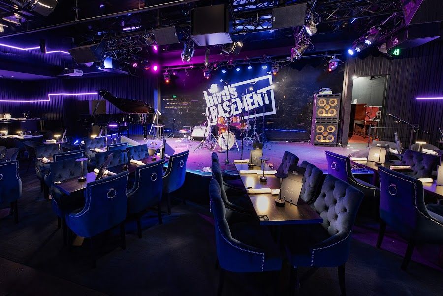 Bird's Basement, Melbourne