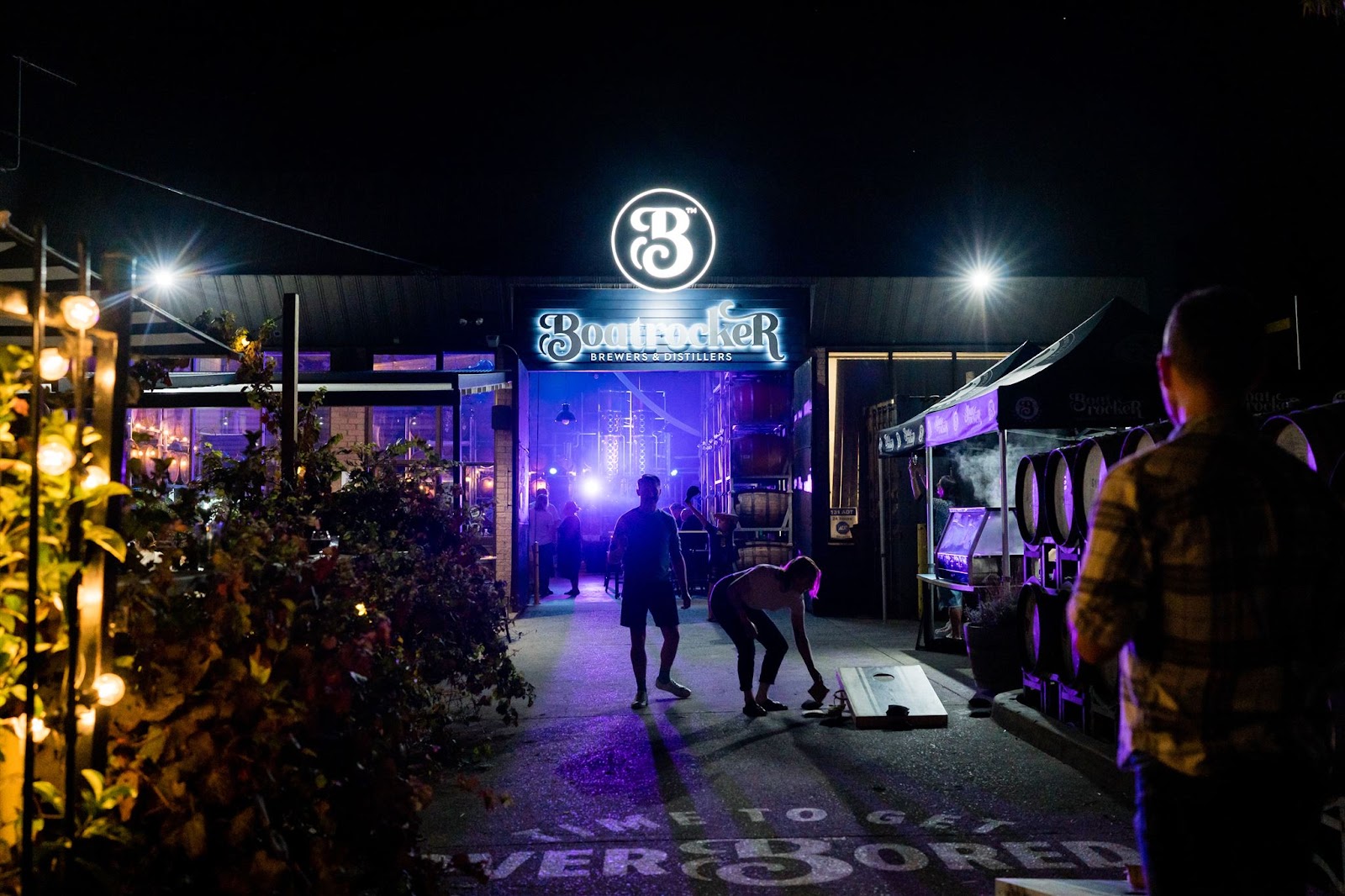 Boatrocker Brewing Melbourne, Melbourne