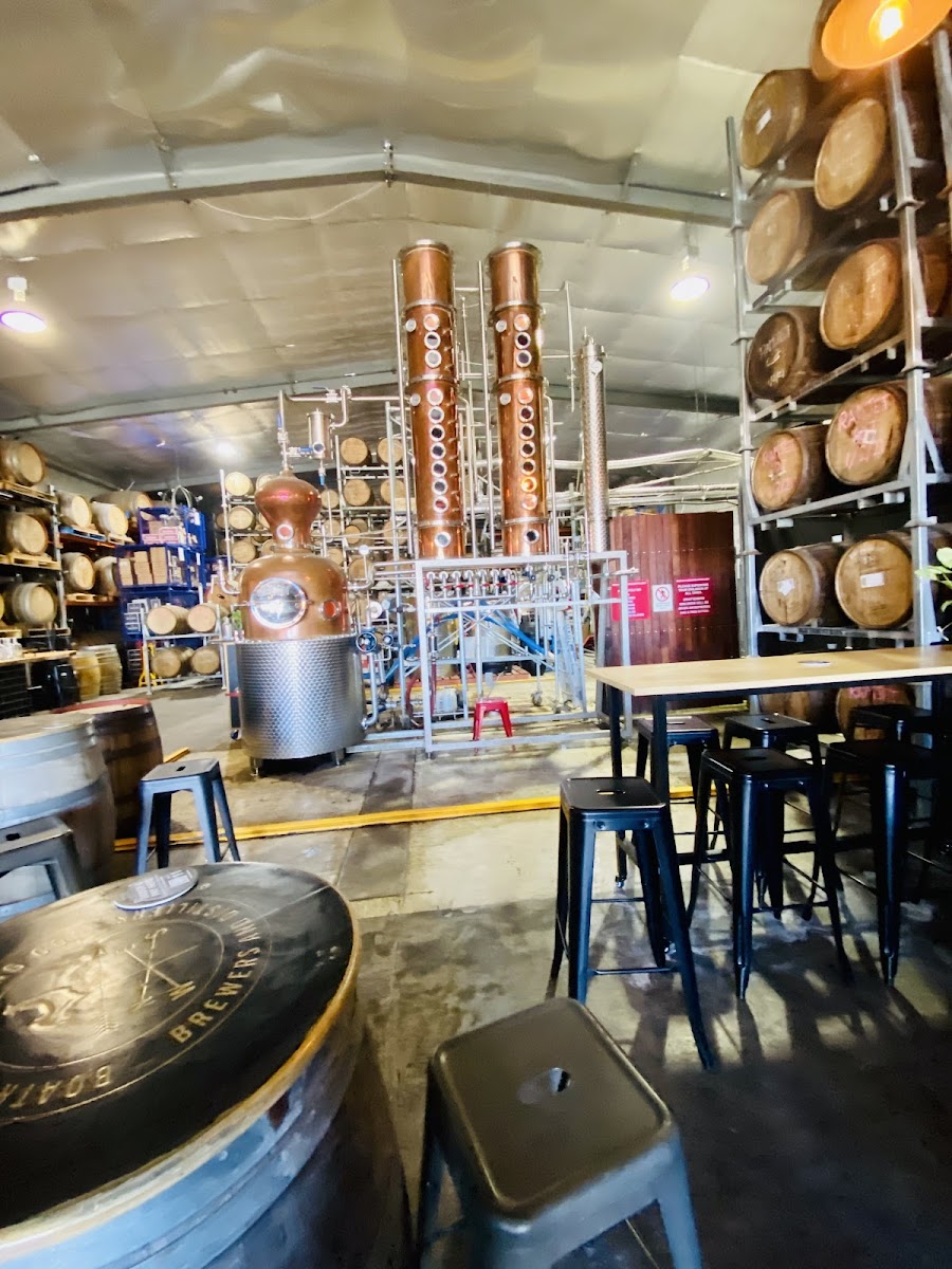 Boatrocker Brewing Melbourne, Melbourne