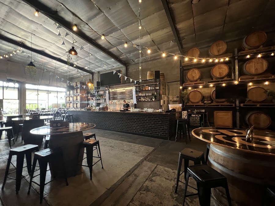 Boatrocker Brewing Melbourne, Melbourne