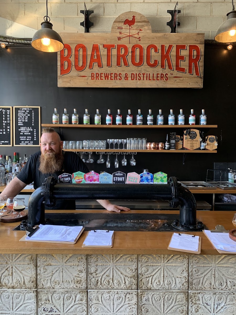 Boatrocker Brewing Melbourne, Melbourne