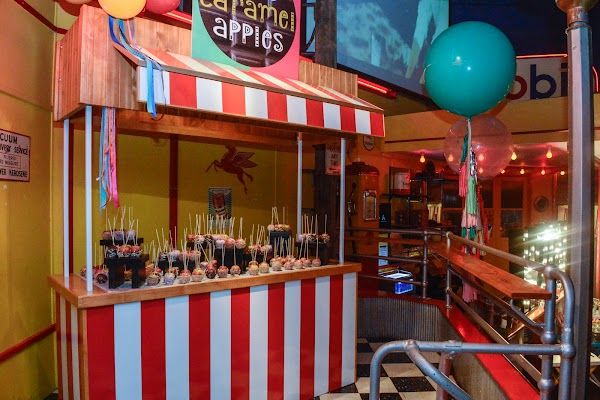 Cherry Bar