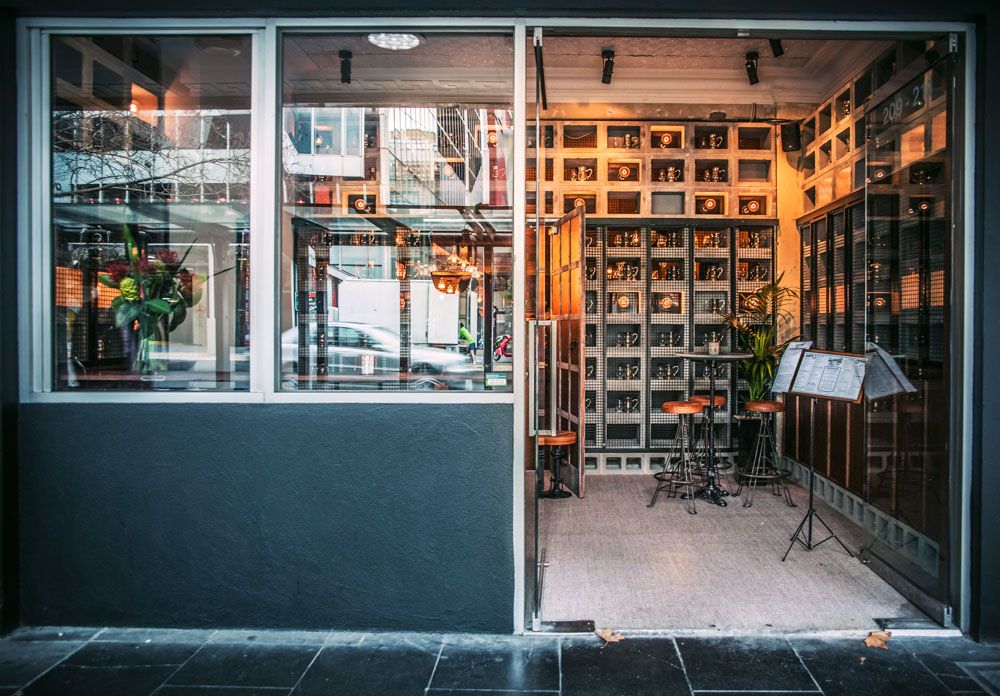 Boilermaker House, Melbourne
