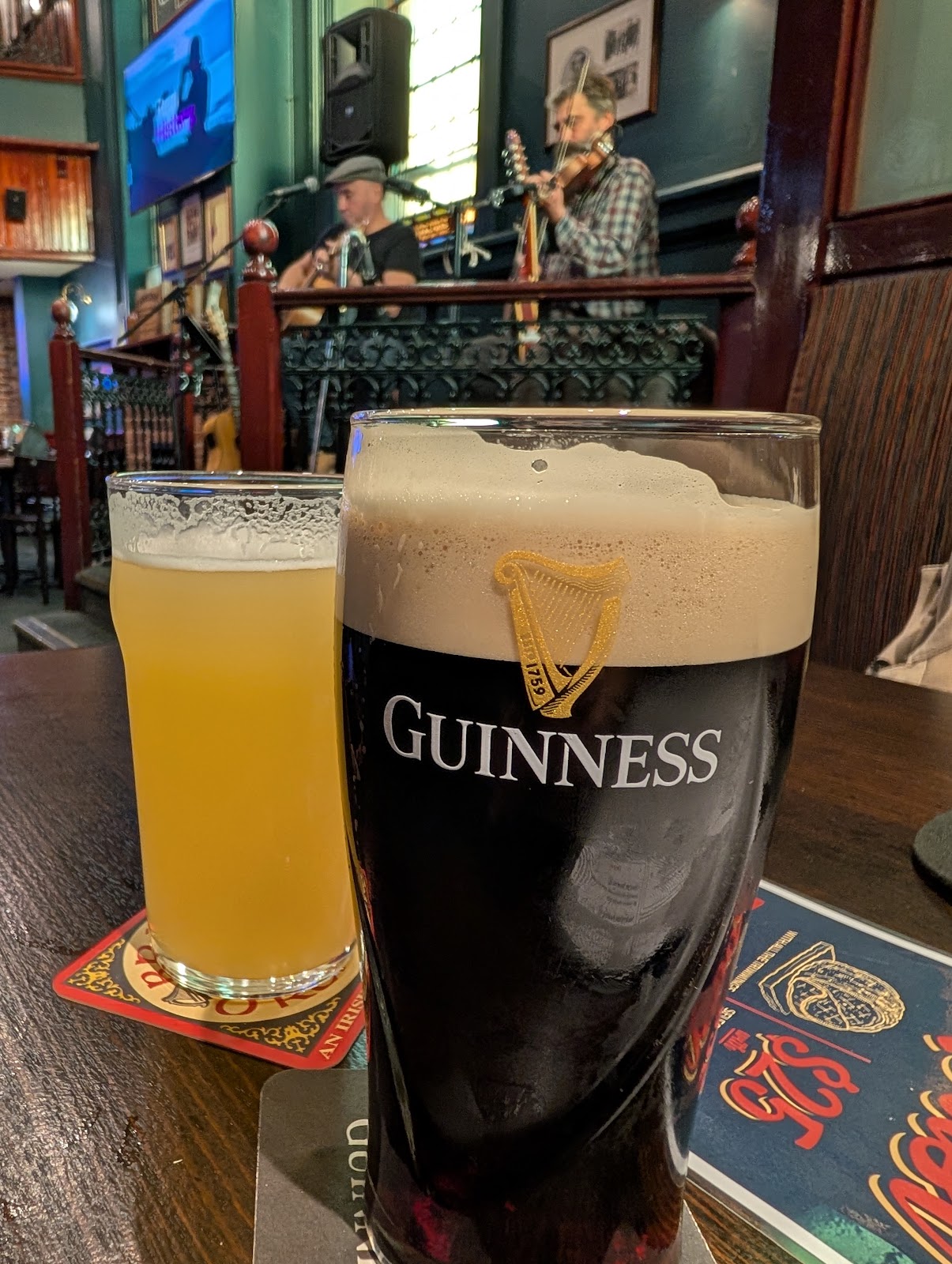 Bridie O'Reilly's, Melbourne