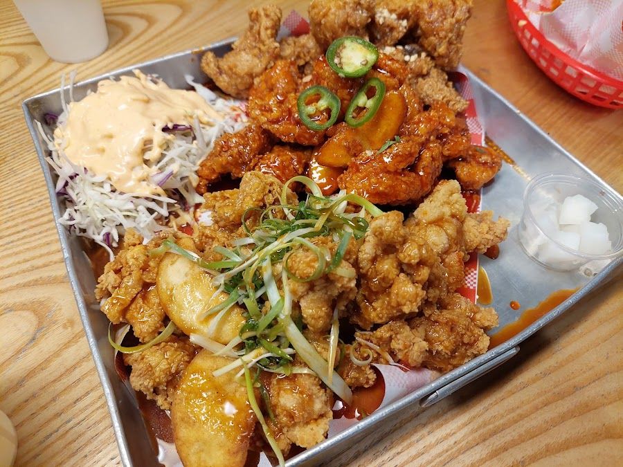 Byrdi, Melbourne