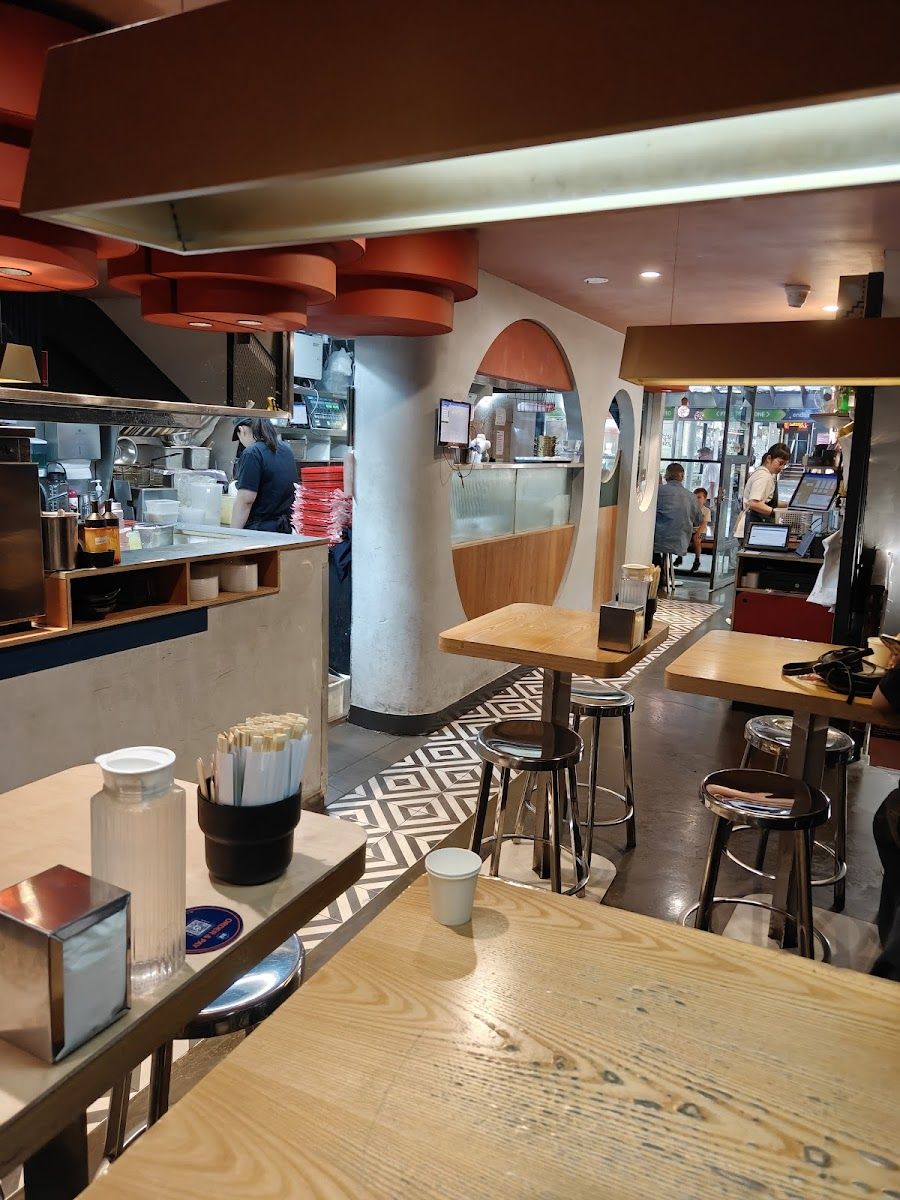 Byrdi, Melbourne