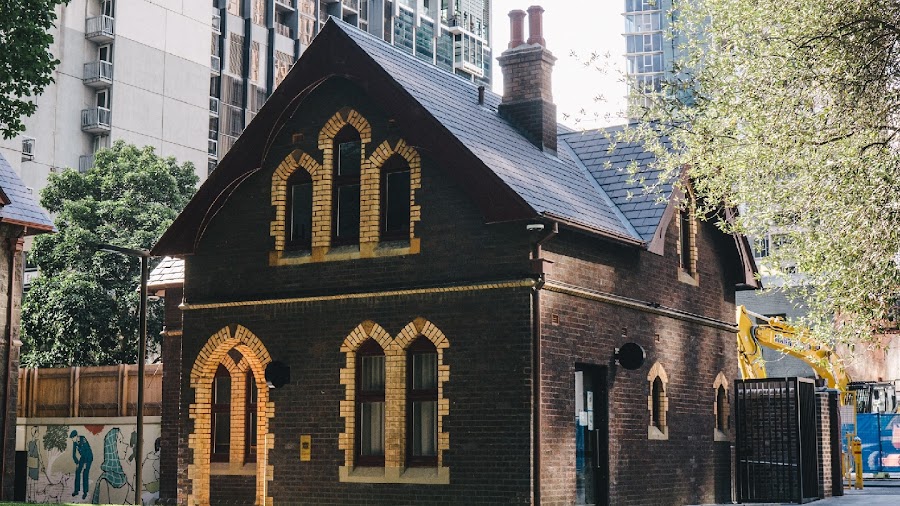 Caretaker's Cottage, Melbourne