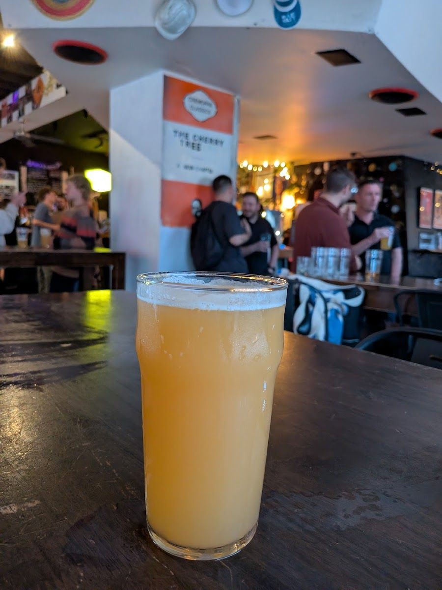Cherry Bar, Melbourne