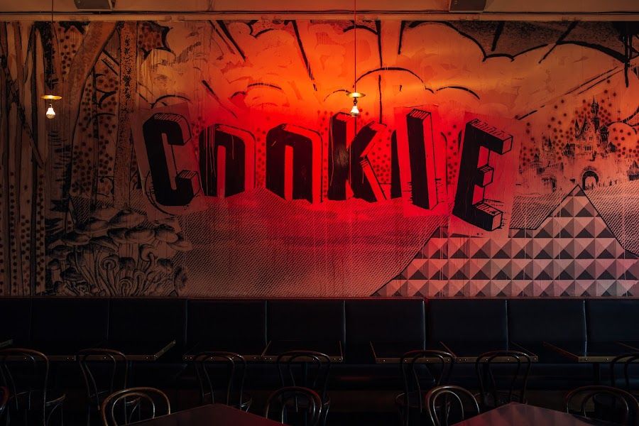 Cookie Beer Hall, Melbourne