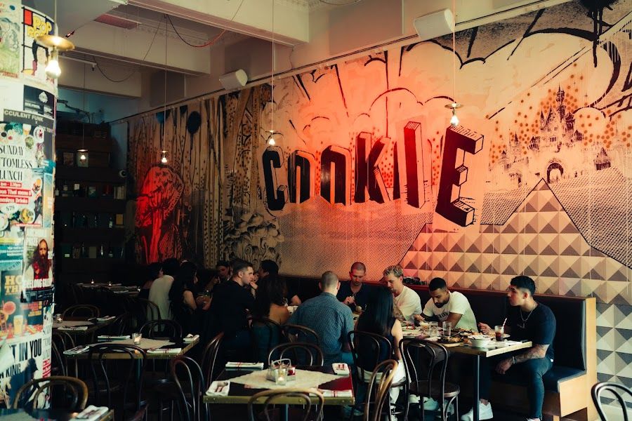 Cookie Beer Hall, Melbourne