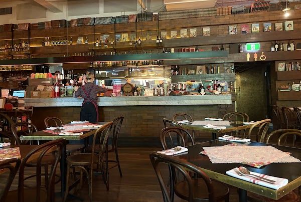 Stomping Ground Brewery
