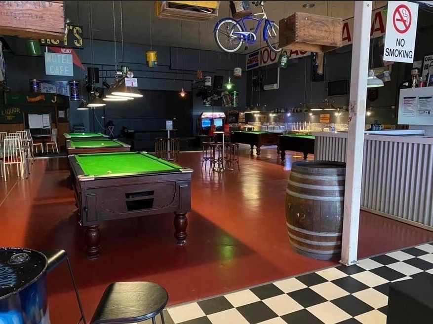 Double Deuce Lounge, Melbourne