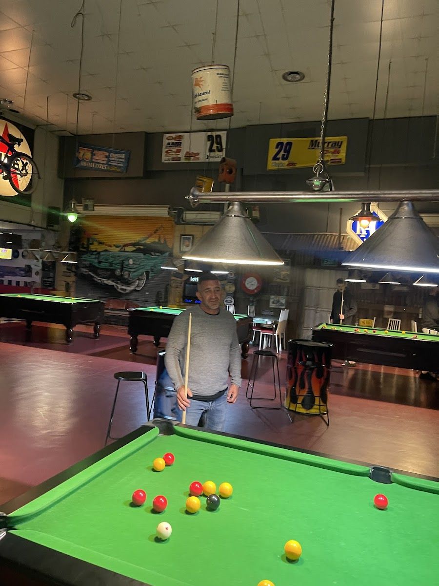 Double Deuce Lounge, Melbourne