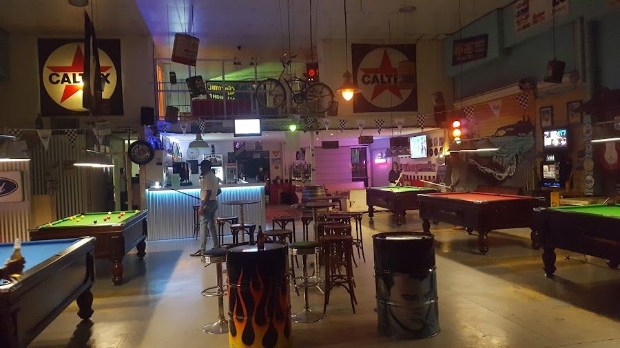 Double Deuce Lounge, Melbourne
