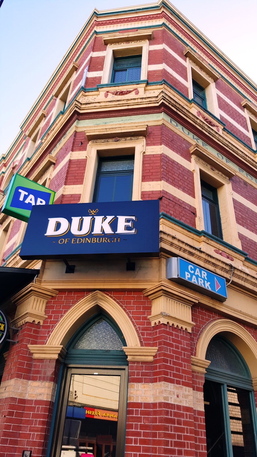 Duke of Edinburgh Hotel, Melbourne