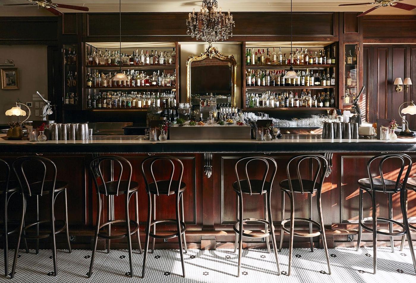 The Everleigh cocktail bar Fitzroy Melbourne