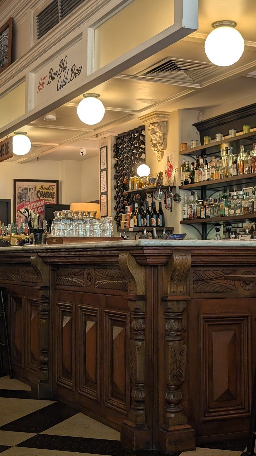 Fancy Hank's Cocktail Bar, Melbourne
