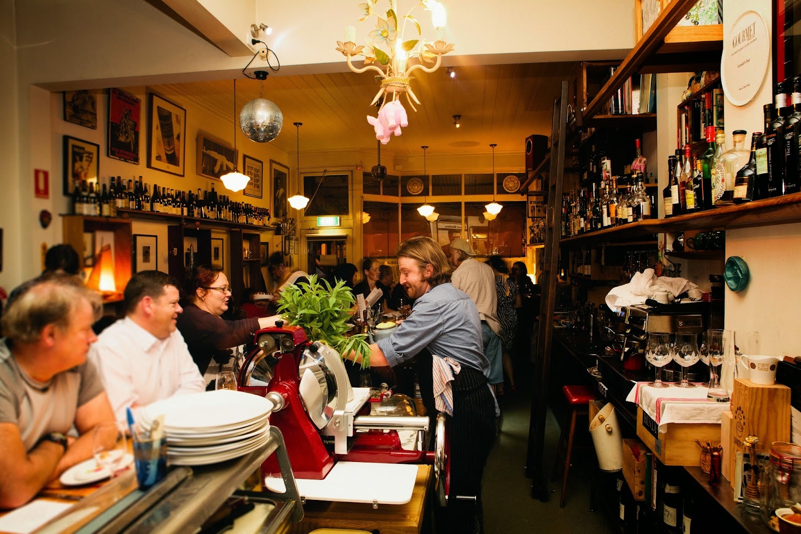 Gerald's Bar, Melbourne