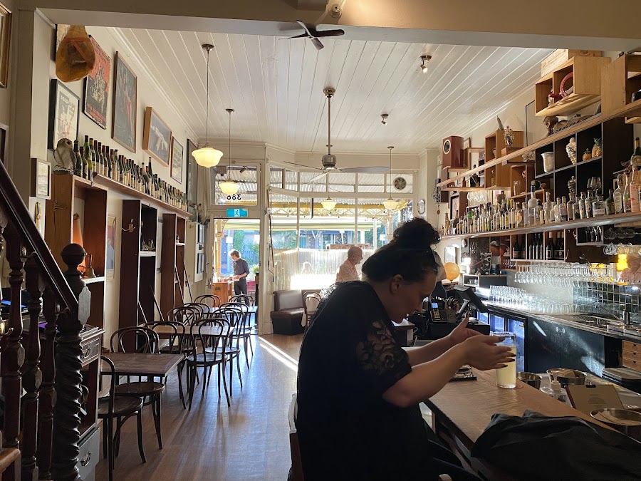 Gerald's Bar, Melbourne