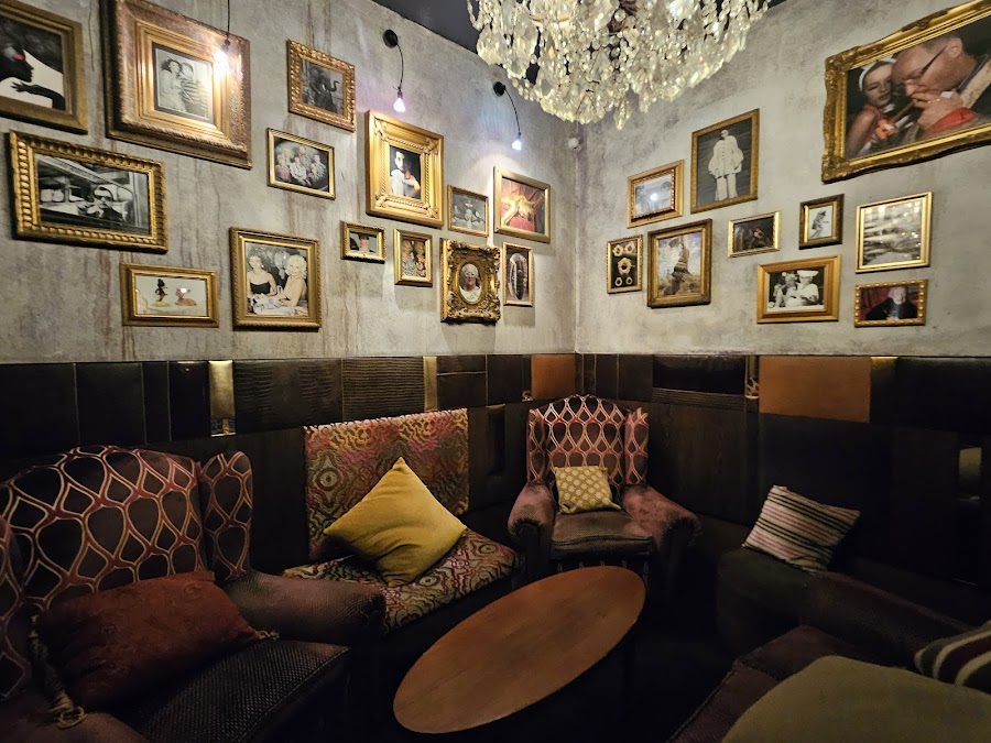 Gin Palace, Melbourne