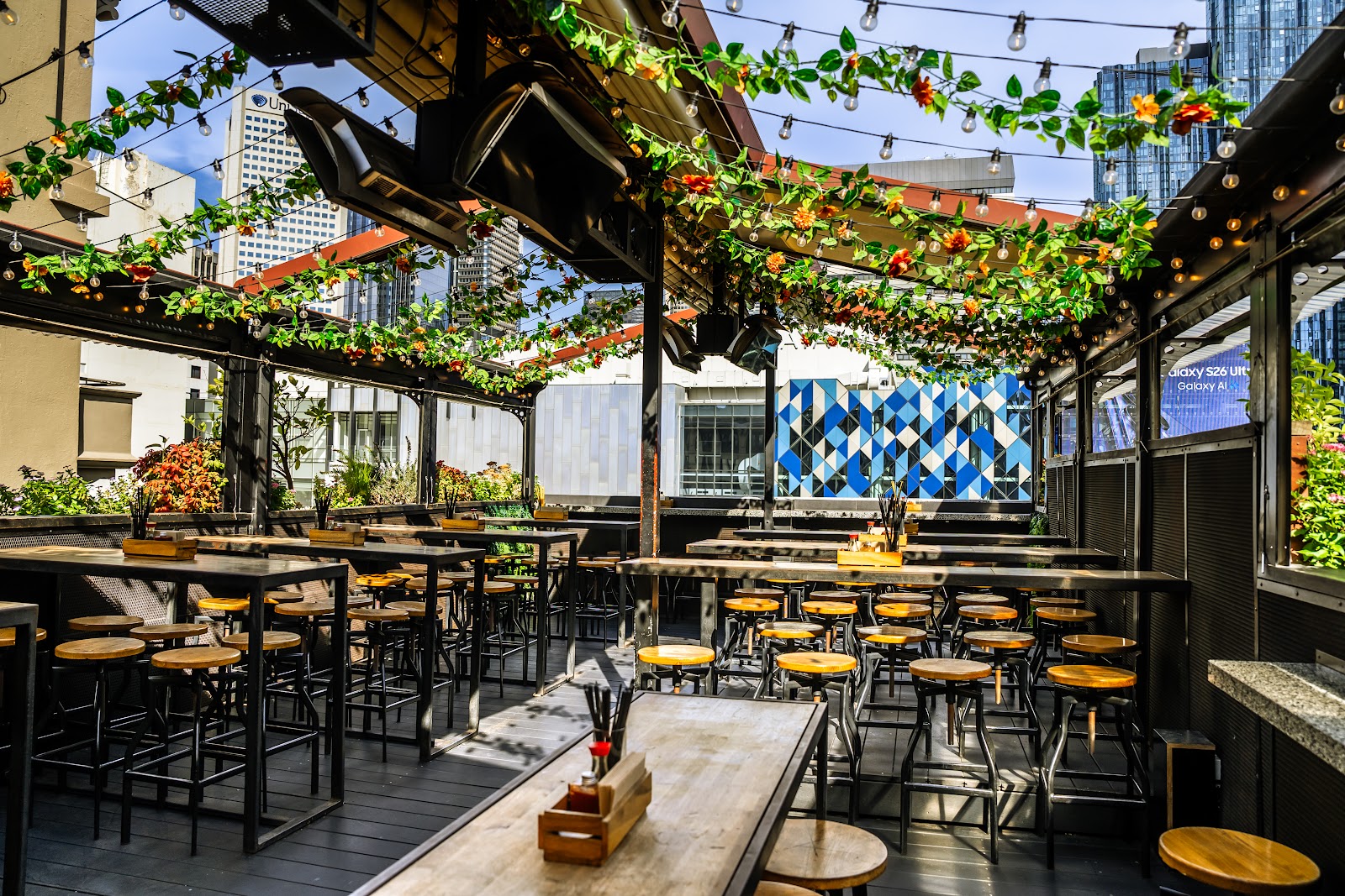 Goldilocks, Melbourne