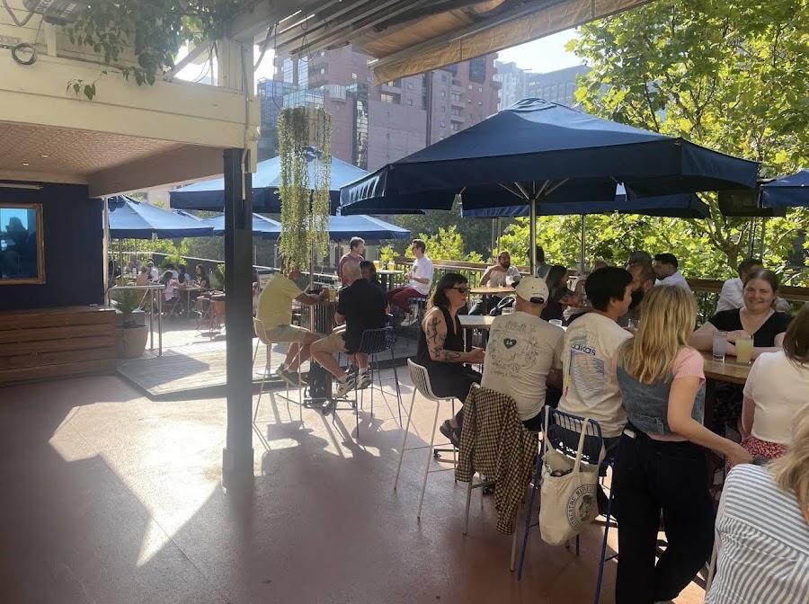 Good Heavens, Melbourne
