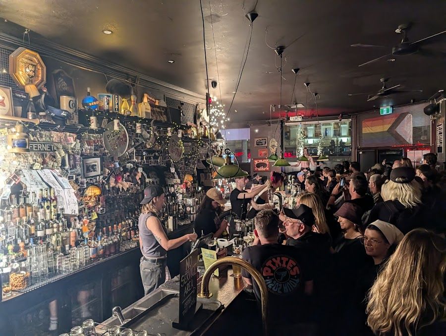 Heartbreaker, Melbourne