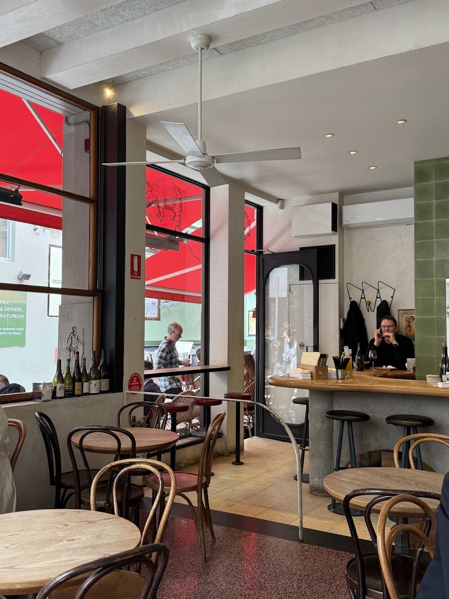 Kirk's Wine Bar, Melbourne