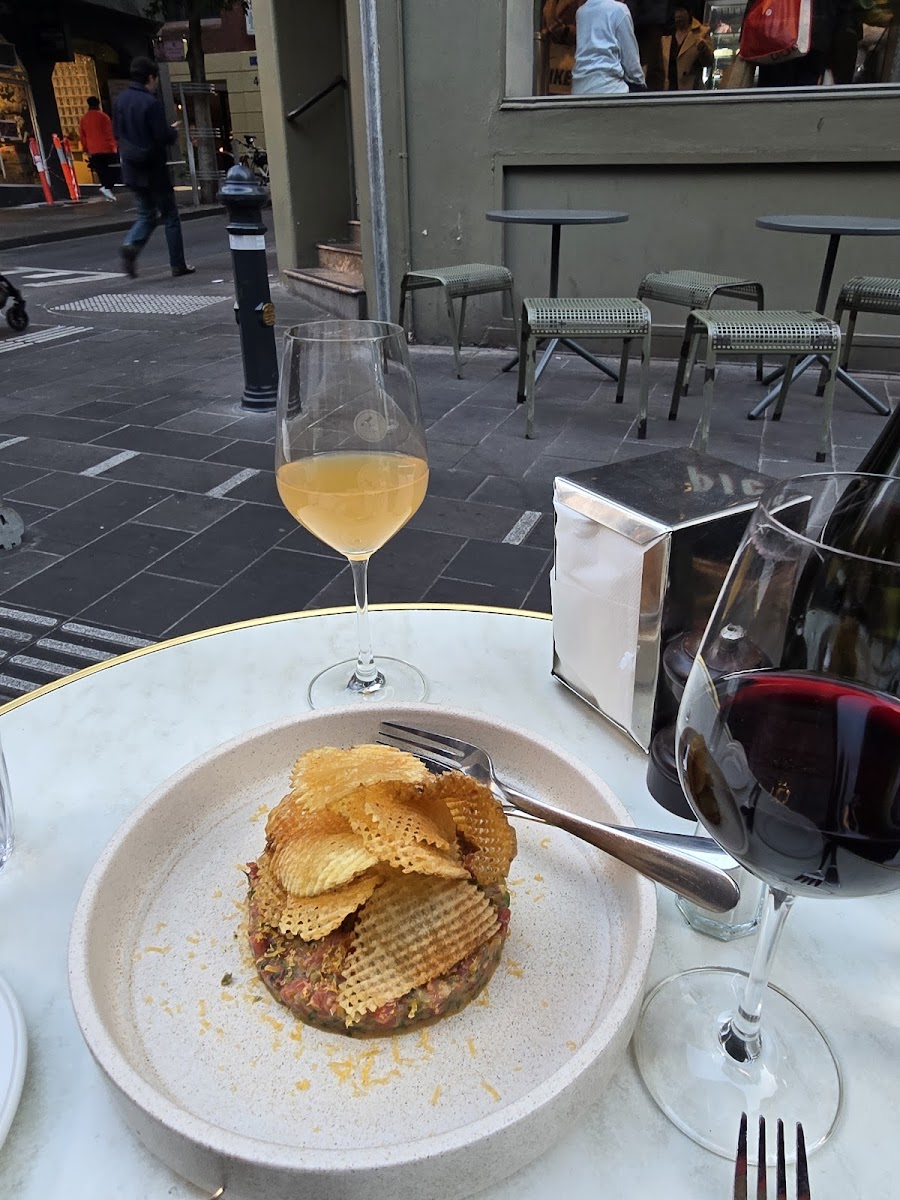 Kirk's Wine Bar, Melbourne