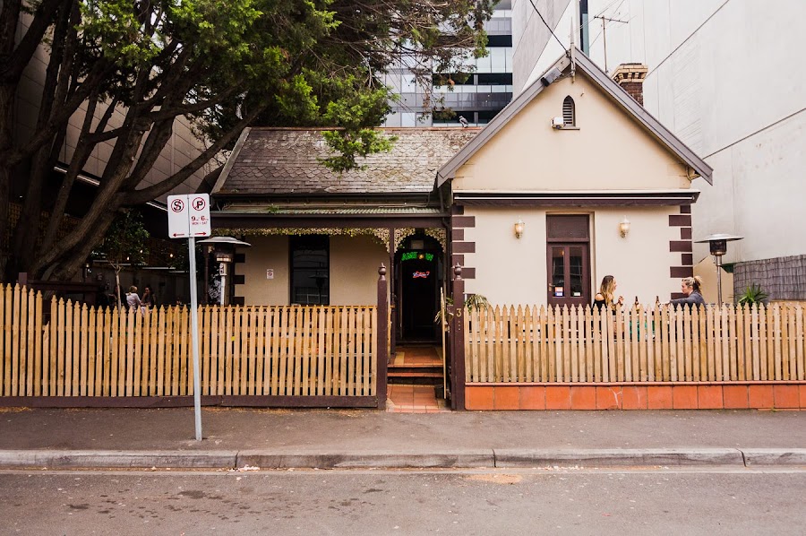 Leonard's House of Love, Melbourne
