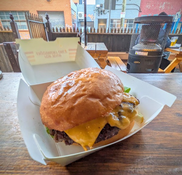 Leonard's House of Love in Melbourne