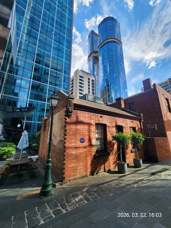 Madame Brussels in Melbourne