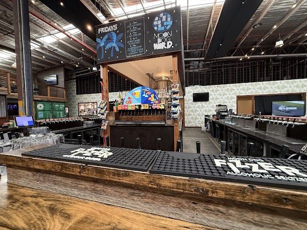 Stomping Ground Brewery