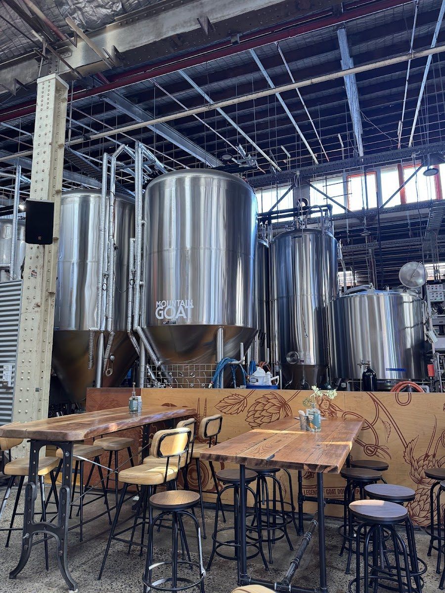 Mountain Goat Beer, Melbourne