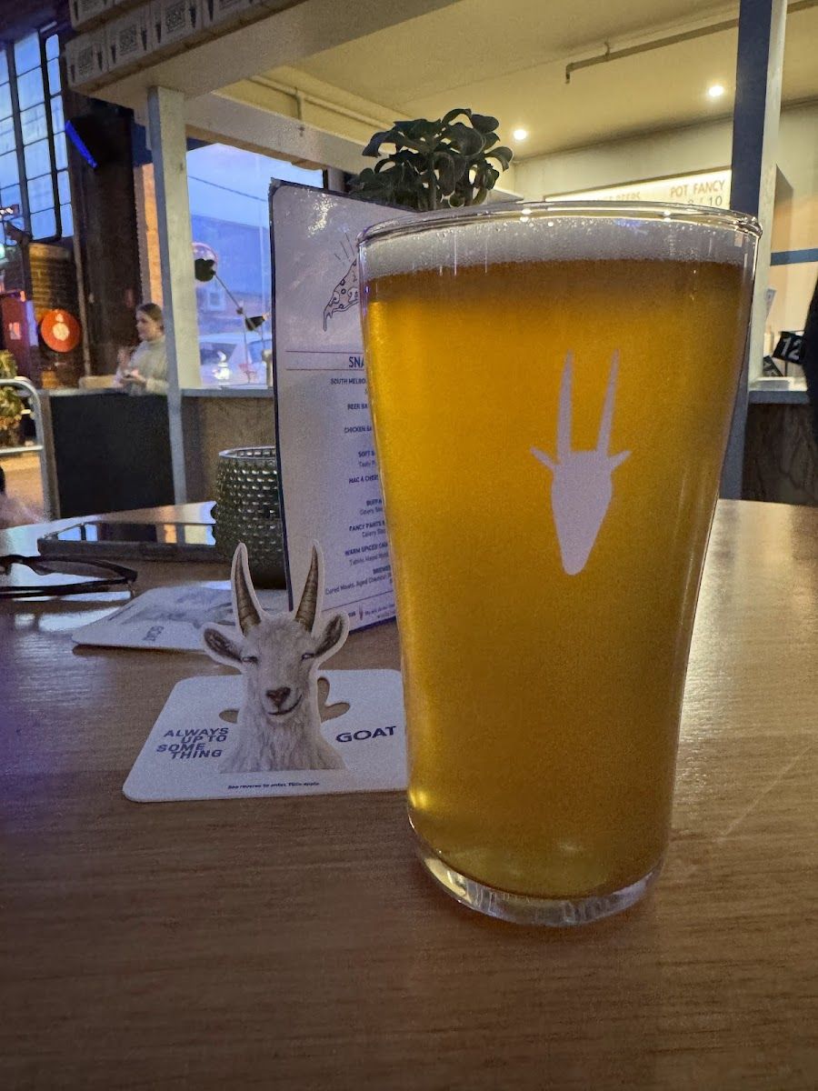 Mountain Goat Beer, Melbourne