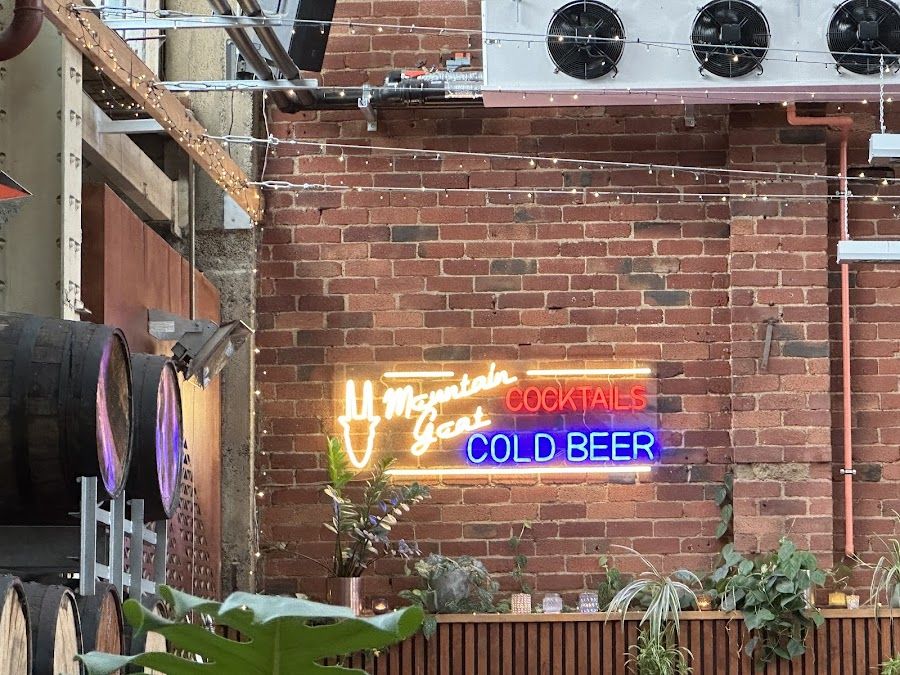 Mountain Goat Beer, Melbourne