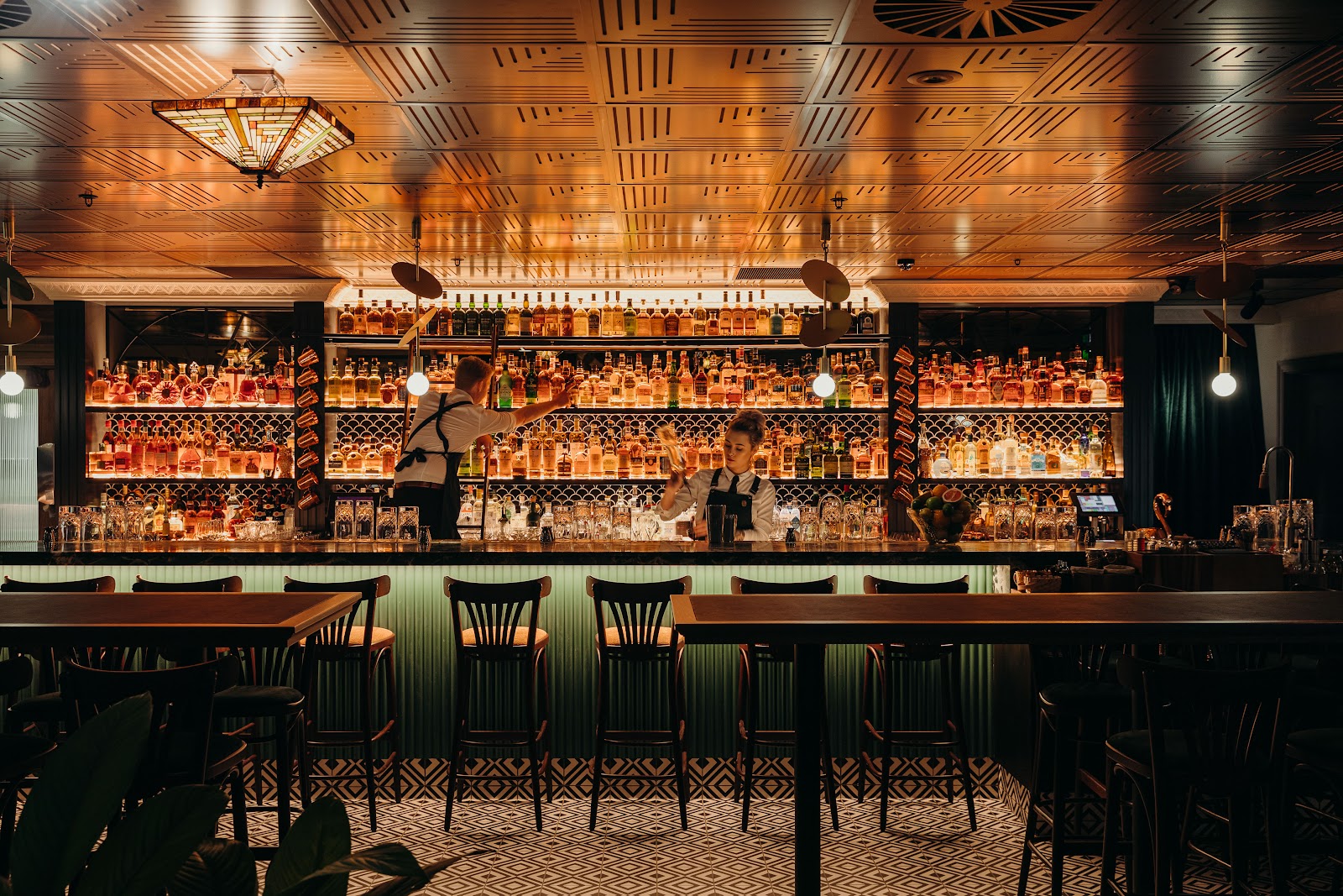 Nick &amp; Nora's, Melbourne
