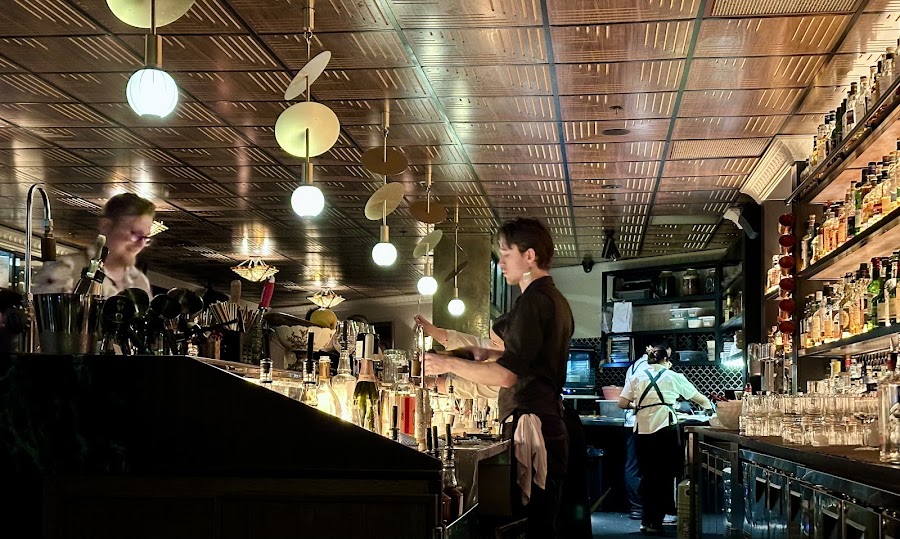 Nick &amp; Nora's, Melbourne