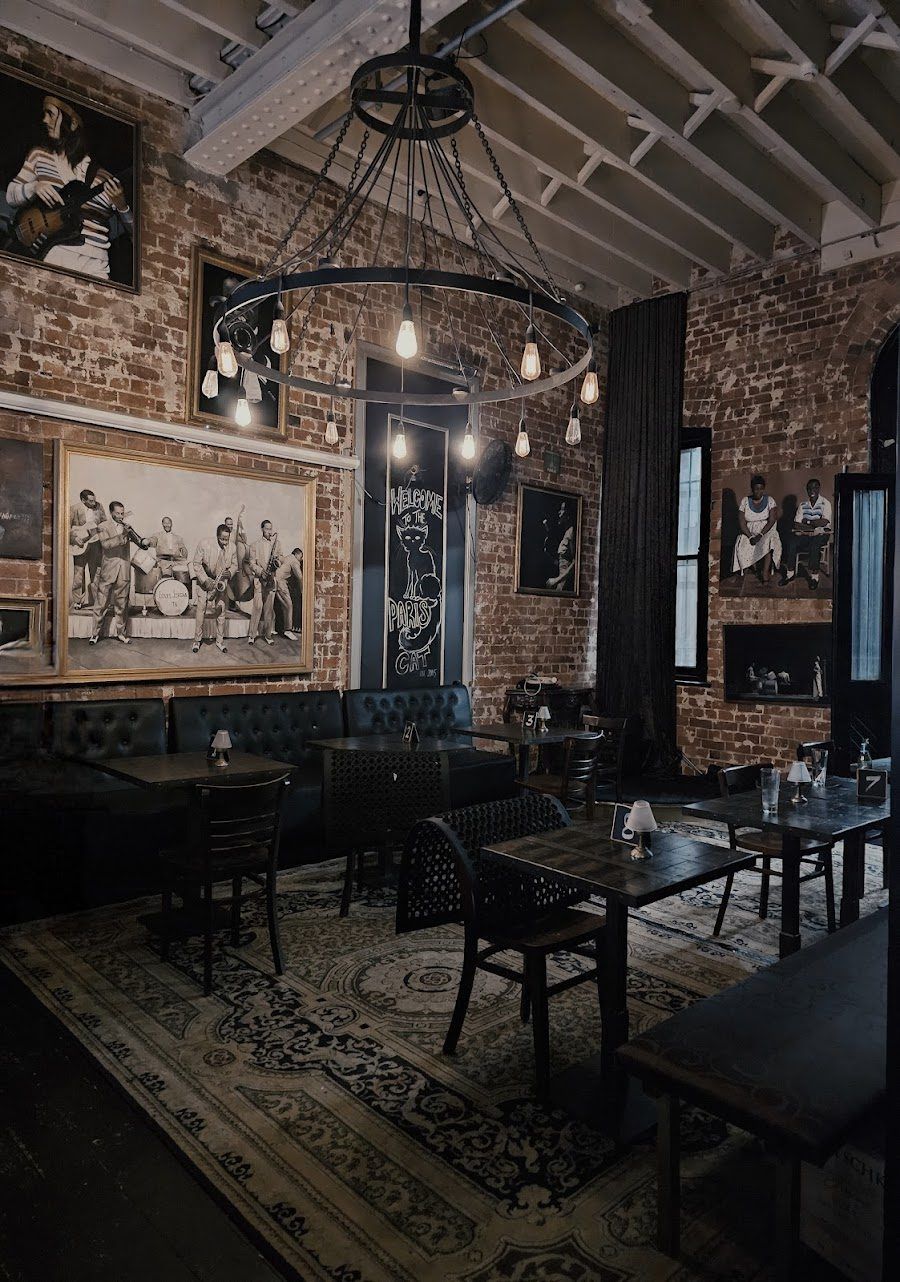 The Paris Cat Jazz Club, Melbourne