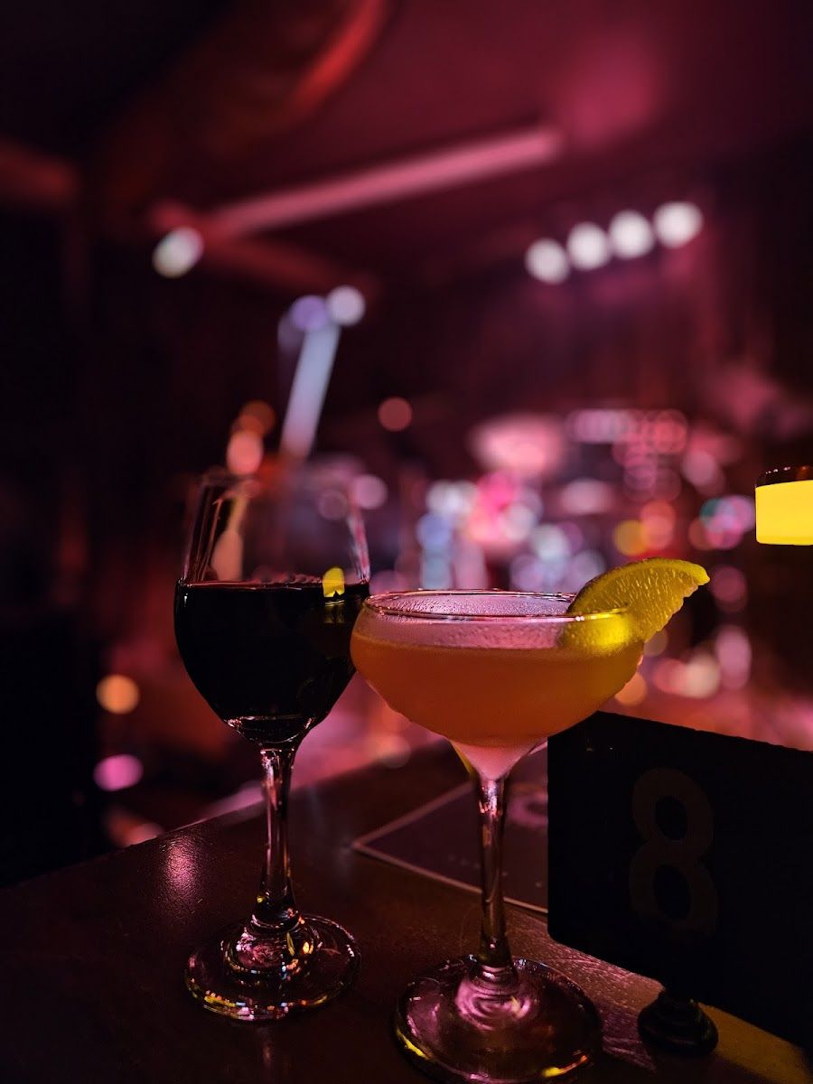 The Paris Cat Jazz Club, Melbourne
