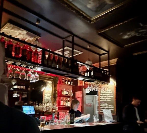 Cherry Bar