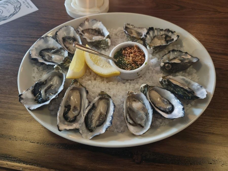 Pearl Diver, Melbourne