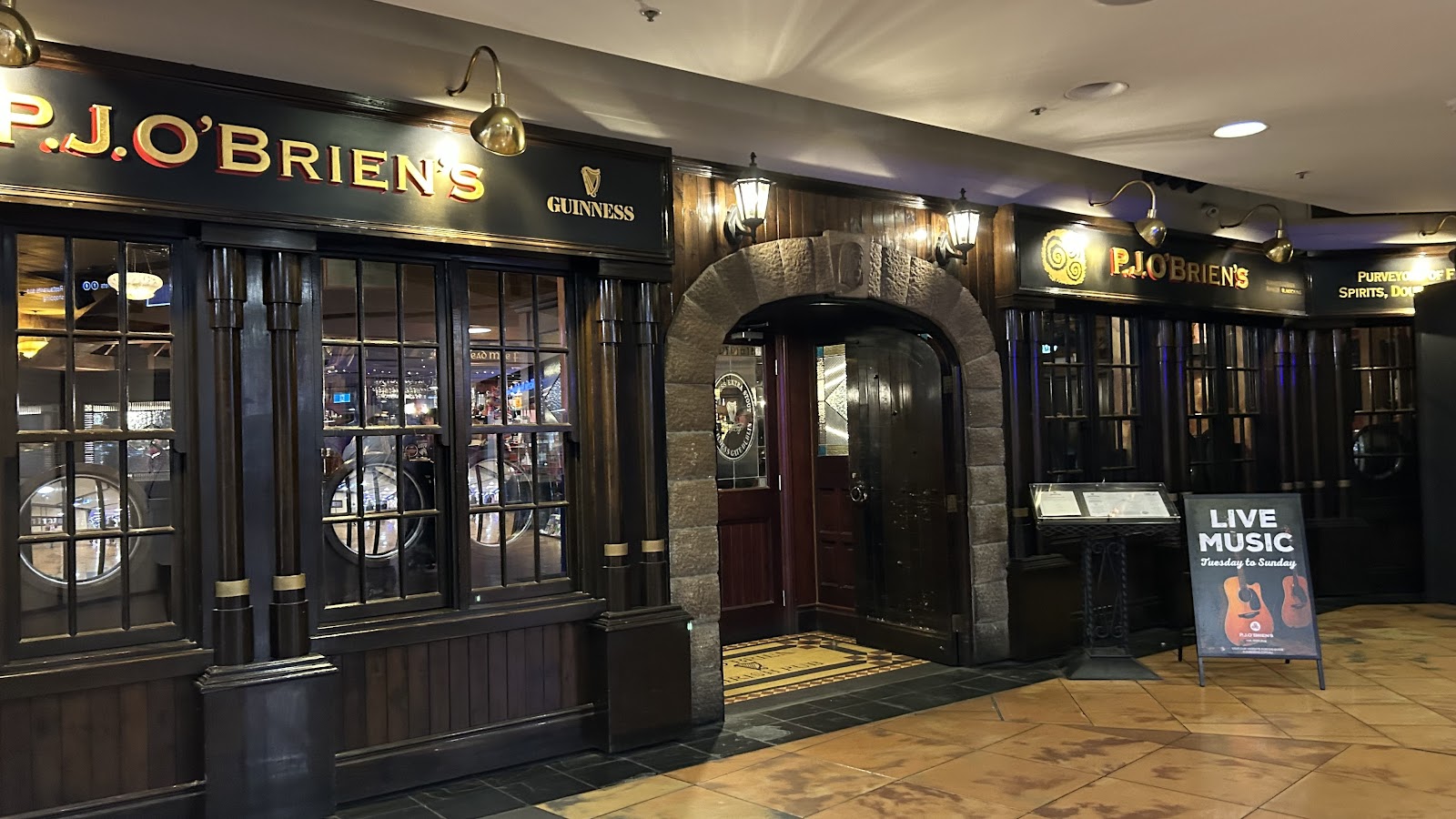 P.J. O'Brien's, Melbourne