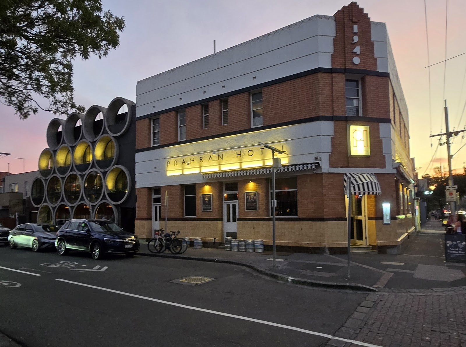 Prahran Hotel, Melbourne