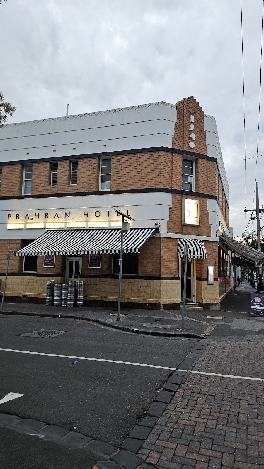 Prahran Hotel, Melbourne
