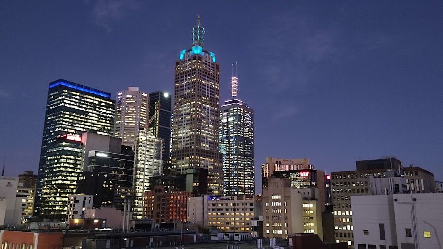 Rooftop Cinema, Melbourne